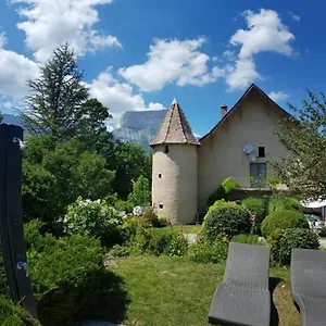 Chateau De Passieres 2*, Chichilianne Frankrijk