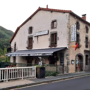 Des Voyageurs 3*, Ferrières-Saint-Mary Frankrijk