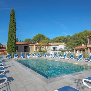 Parque de vacaciones Résidence Soleil Les Chênes Verts