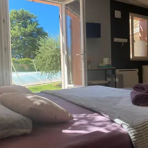 D'hotes Vaucluse Frühstückspension