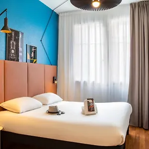 Hotel Ibis Ornano Montmartre Nord 18eme Paris