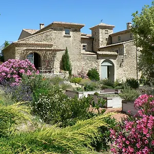 Frühstückspension Domaine De Provensol Venterol (Drome)