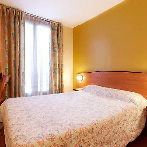 Hotel Hibiscus Republique Paris
