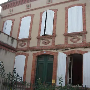 D'hotes Bellevue 2*, Albi Frankrijk